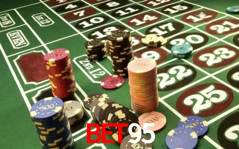 Estatísticas bet95