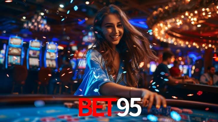 Welcome Bonus bet95