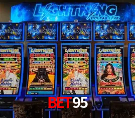 Desvendando o Mundo dos Jogos Virtuais na bet95