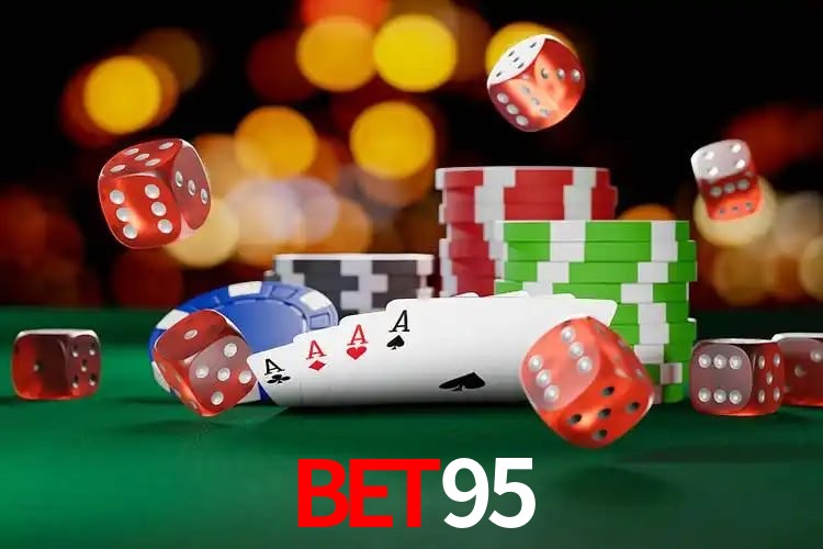 Experiência VIP bet95