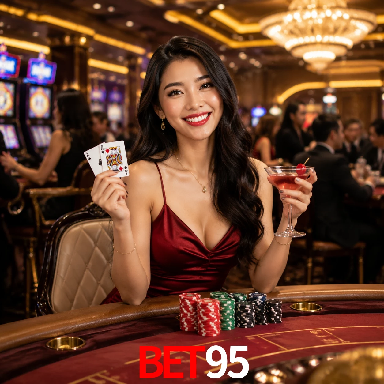 Configurações úteis dentro do app bet95