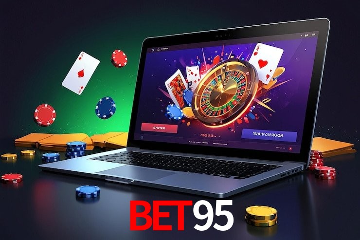 Login Seguro bet95