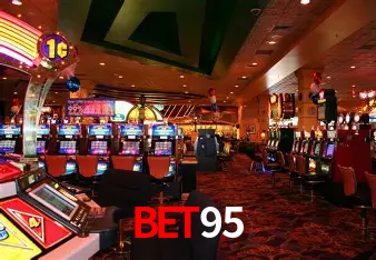 Explorando a Categoria de Eventos em Apostas na bet95