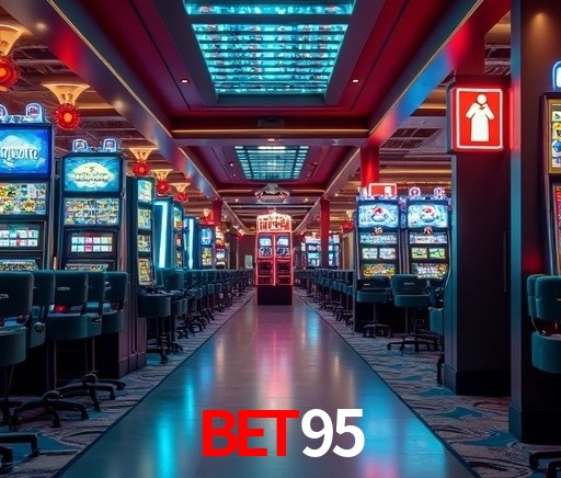 Inovações de Jogos na bet95: O Futuro das Experiências Interativas