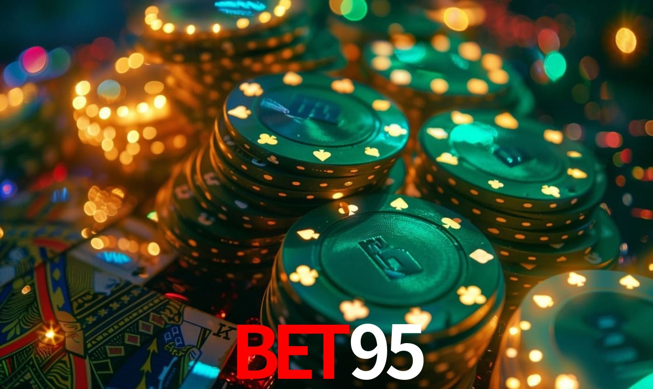 Mesa de Blackjack bet95
