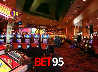 Desvendando o Mundo dos Jogos Virtuais na bet95