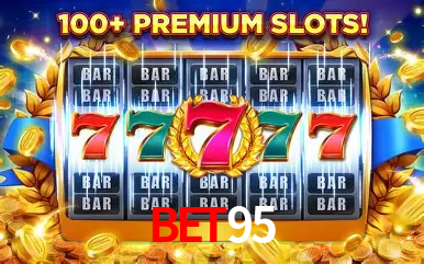 Descubra o Mundo do Cassino Online com bet95