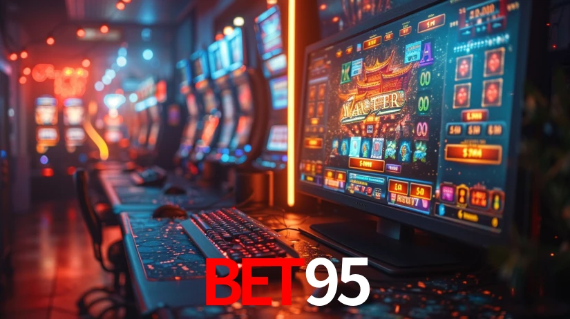 Experimente o Login Seguro Premium no bet95