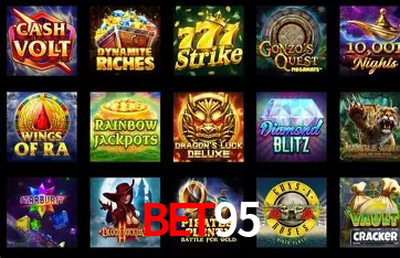 Descubra a Essência do bet95: Nossa História e Compromissos