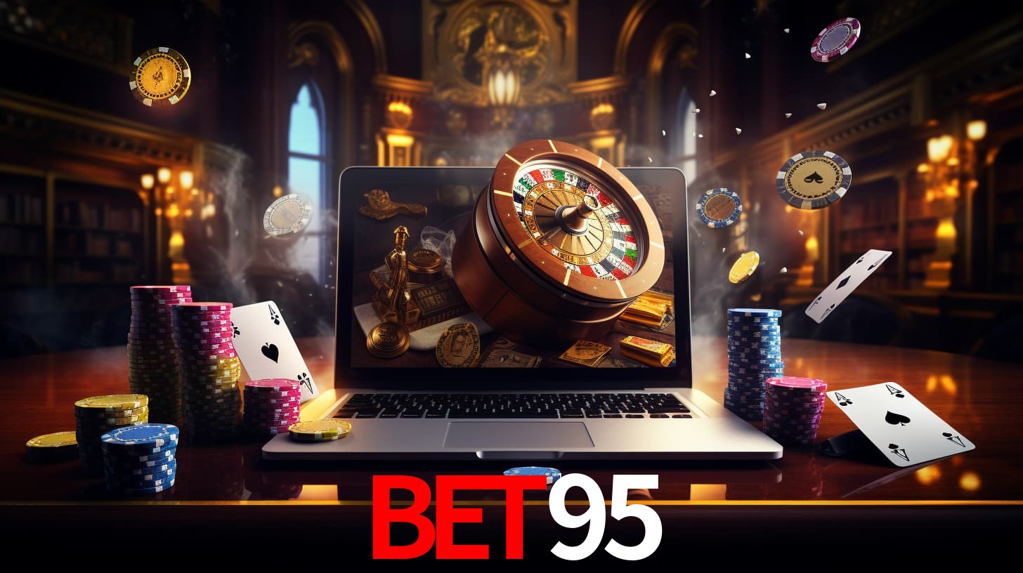 Roulette Table bet95