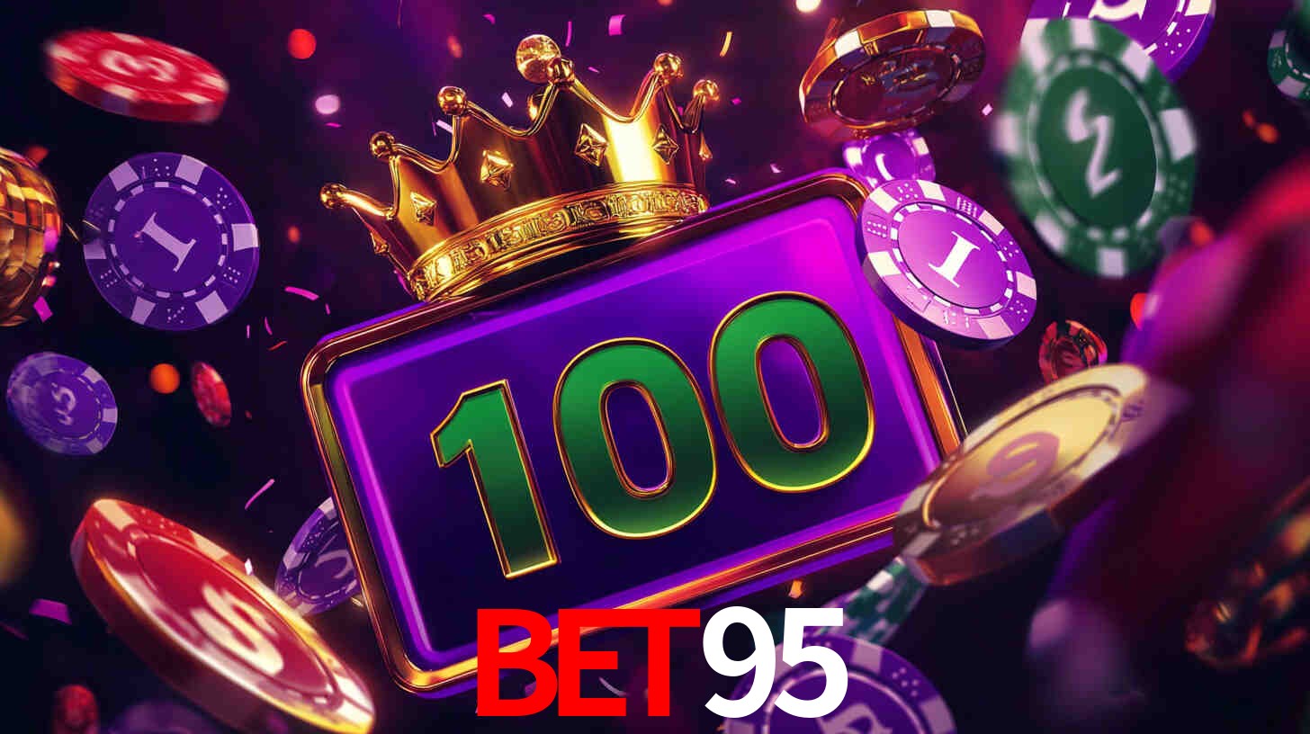 Welcome Bonus bet95