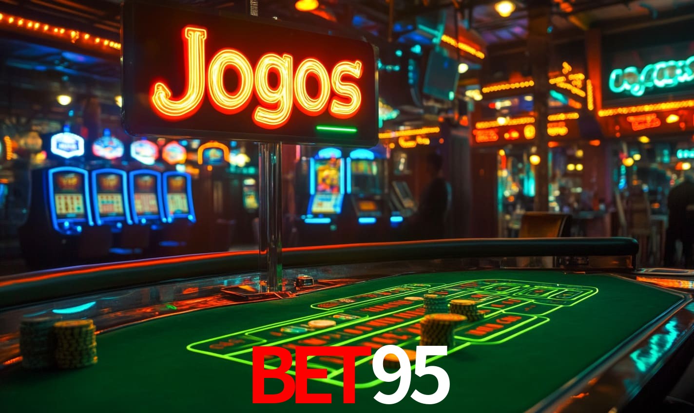 Estatísticas do Jogo bet95