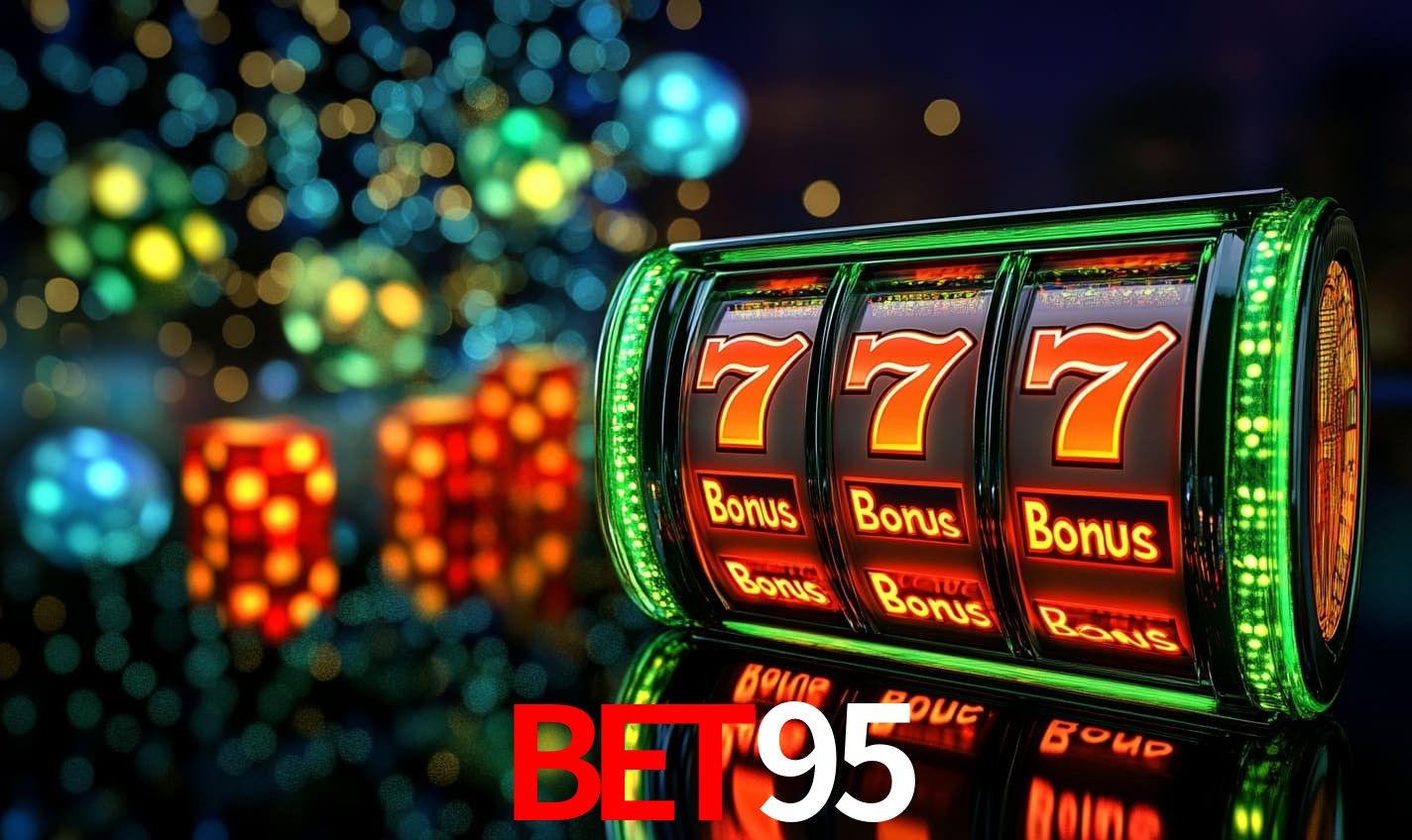 Recursos de Bônus bet95