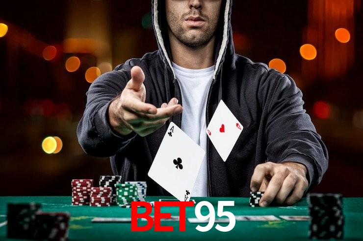 Bônus Generosos e Exclusivos no bet95 para Você!