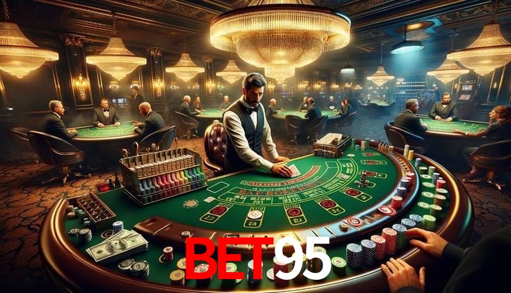 Bonus Features bet95