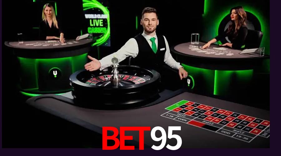 APP oficial da bet95 para mobile