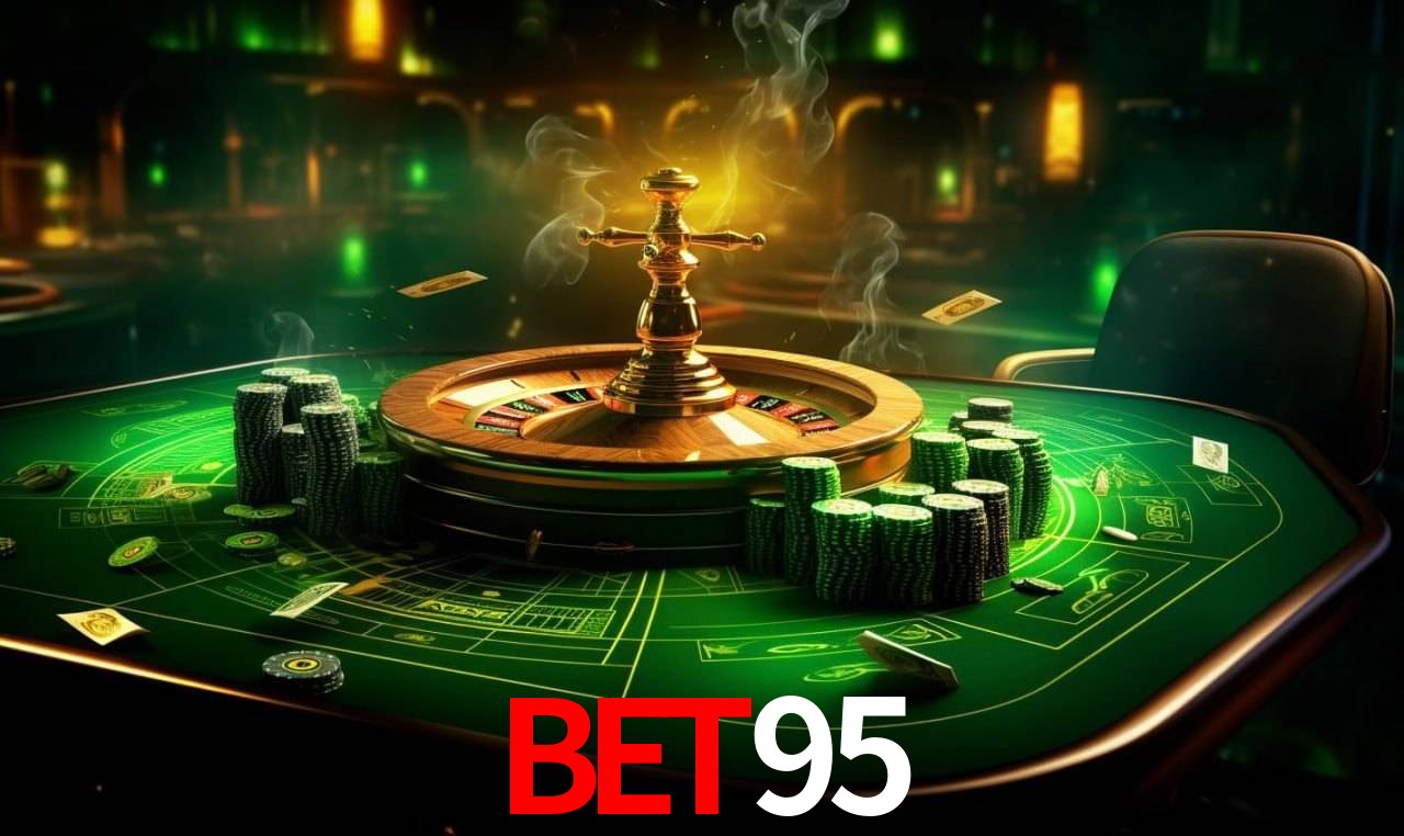 A Emoção da Loteria na bet95: Uma Chance de Mudança de Vida