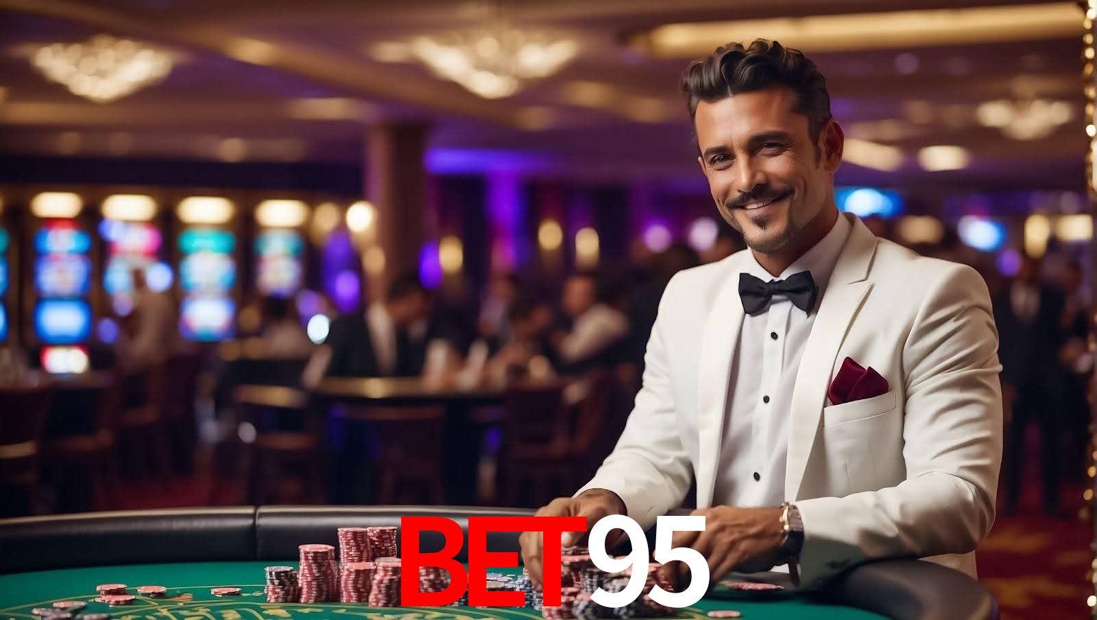 Jogos de Slot bet95