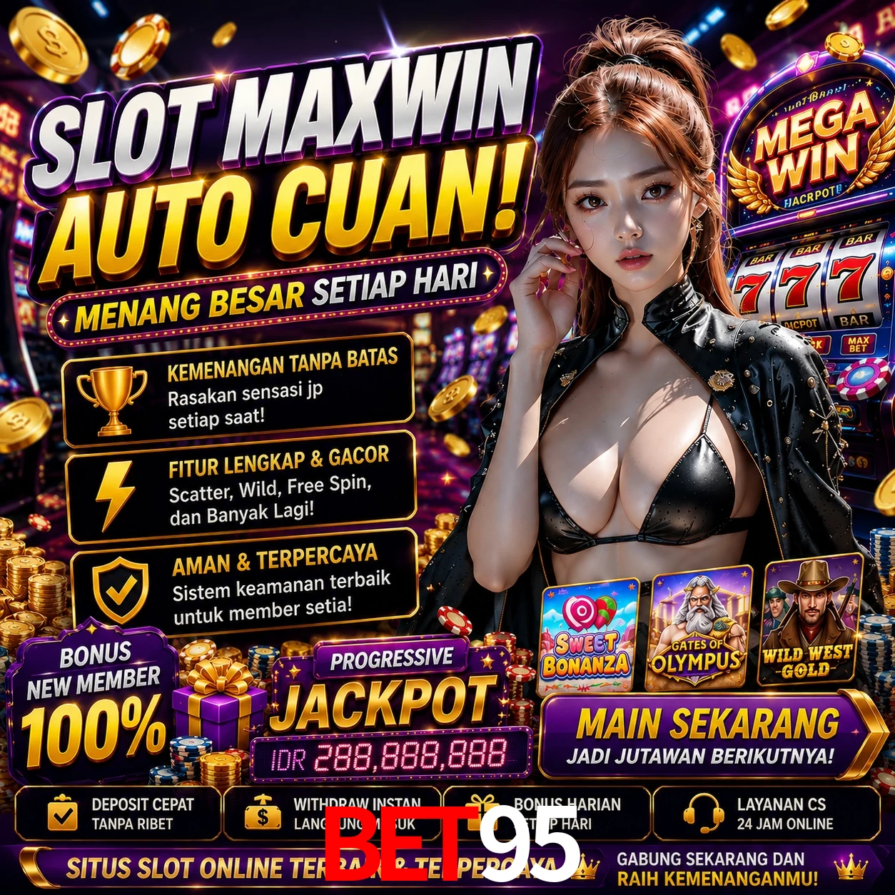 Programa VIP bet95 - benefícios exclusivos